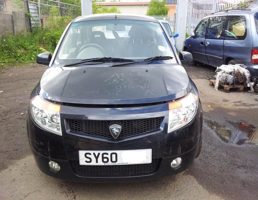 Proton Savvy Style grille